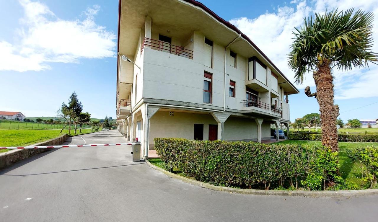 El Rincon De Ajo Apartment Luaran gambar