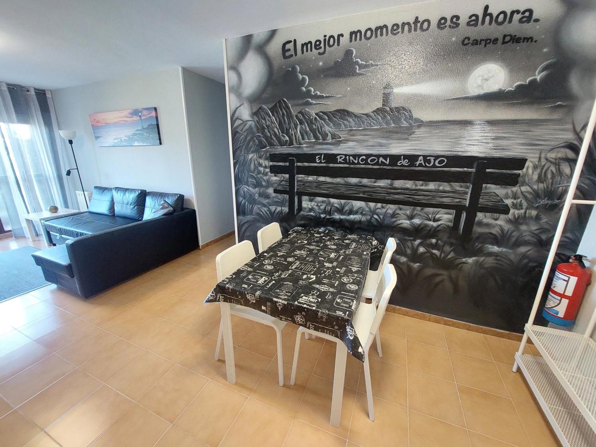 El Rincon De Ajo Apartment Luaran gambar
