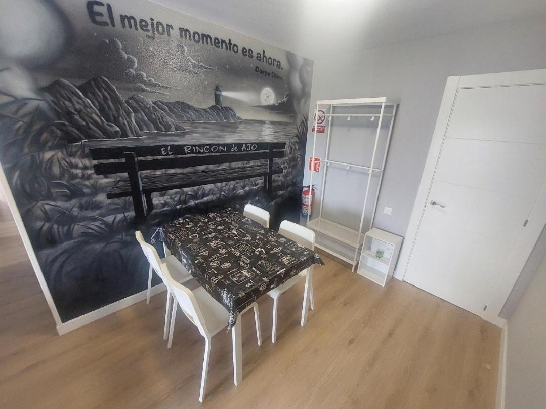 El Rincon De Ajo Apartment Luaran gambar