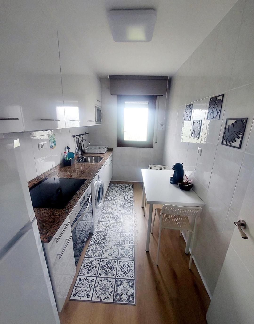 El Rincon De Ajo Apartment Luaran gambar