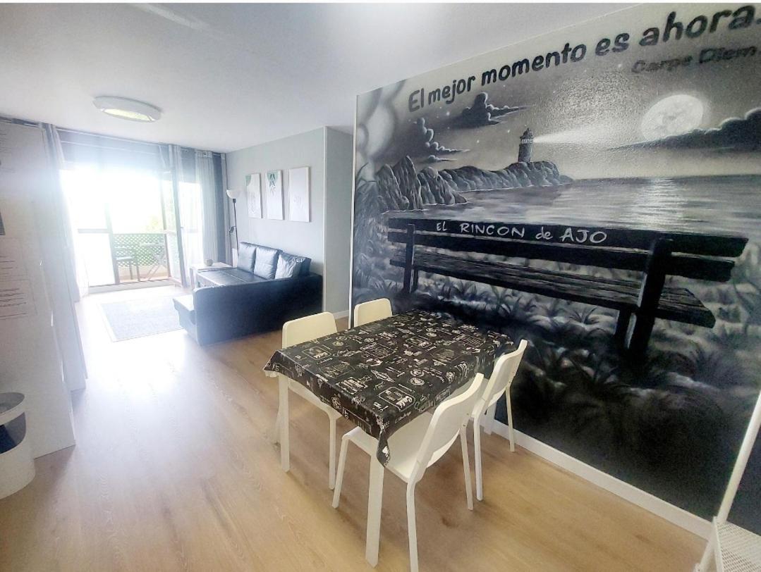 El Rincon De Ajo Apartment Luaran gambar